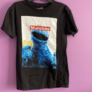 Sesame street boy shirt